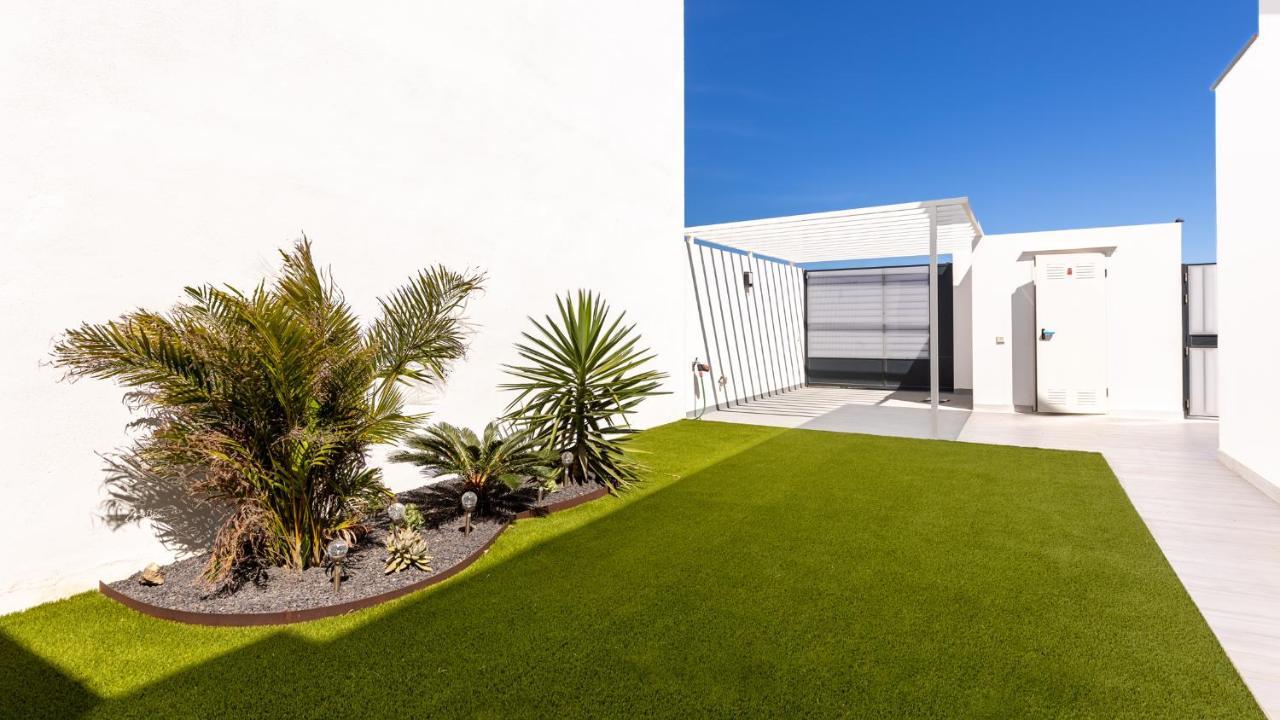 Villa Arcadia Villaverde  Exterior foto