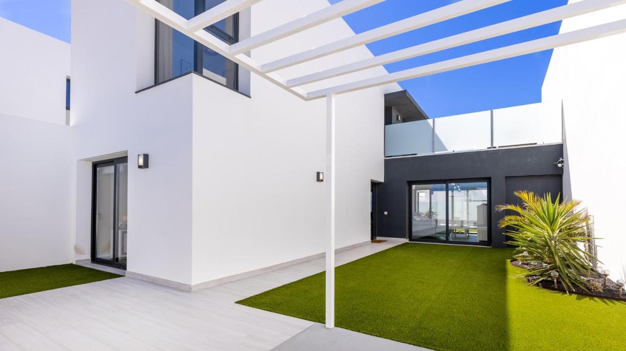 Villa Arcadia Villaverde  Exterior foto